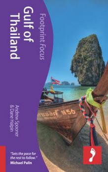 Paperback Footprint Focus: Gulf of Thailand Book