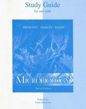 Paperback Microbiology Study Guide Book