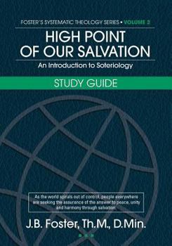 Paperback High Point of Our Salvation Study Guide Book