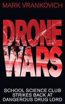 Paperback Drone Wars: Battle of Stirling Island Book
