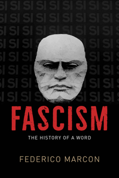 Paperback Fascism: The History of a Word Book