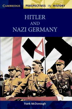 Paperback Hitler and Nazi Germany Book