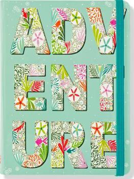 Hardcover Adventure Journal (Diary, Notebook) Book