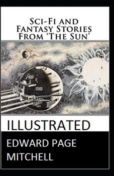 Paperback Sci-Fi and Fantasy Stories From 'The Sun' Illustrated Book