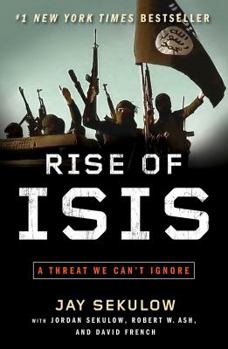 Paperback Rise of Isis: A Threat We Can't Ignore Book