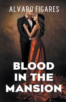 Paperback Blood In The Mansion Book