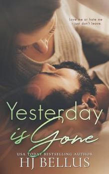 Paperback Yesterday Is Gone Book