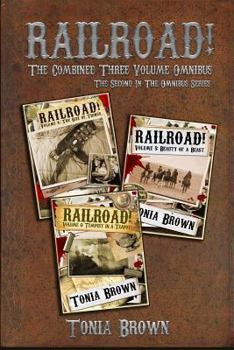 Paperback Railroad! Collection 2: The Three Volume Omnibus Book