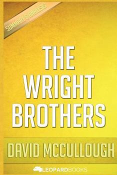 Paperback Summary and Analysis: The Wright Brothers Book