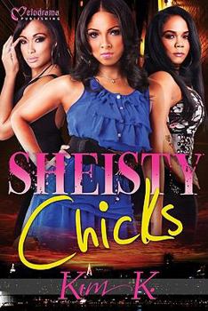 Paperback Sheisty Chicks Book