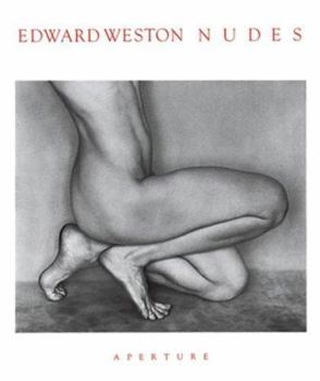 Hardcover Edward Weston: Nudes Book