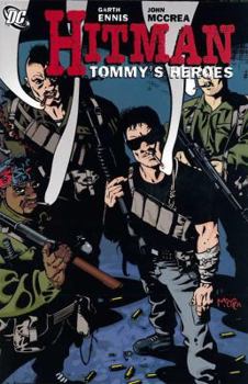 Hitman Vol. 5: Tommy's Heroes - Book  of the Hitman