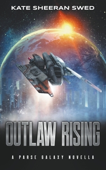 Paperback Outlaw Rising Book