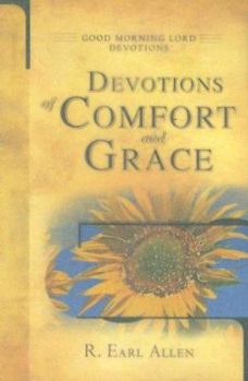 Paperback Devotions of Comfort and Grace Book