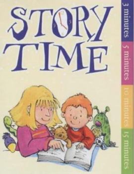 Hardcover Story Time Book