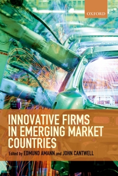 Paperback Innovative Firms in Emerging Market Countries Book
