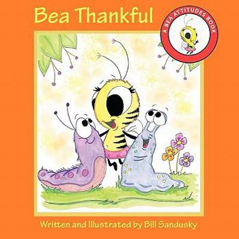 Paperback Bea Thankful Book