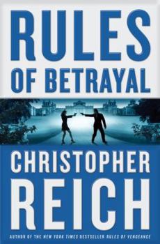Hardcover Rules of Betrayal Book