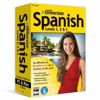 CD-ROM Spanish Levels 1, 2 & 3 Book