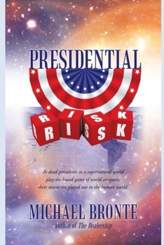 Paperback Presidential Risk Book