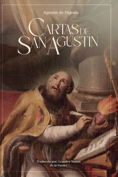 Cartas de San Agustín (Spanish Edition)