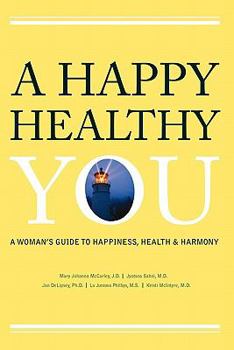 Paperback A Happy Healthy You Book