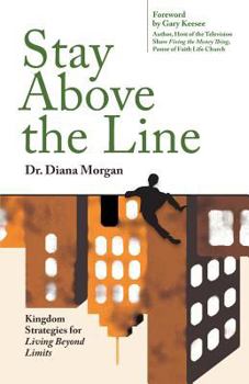 Paperback Stay Above the Line Book