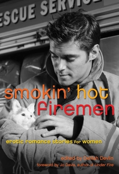 Paperback Smokin' Hot Firemen: Erotic Romance Stories for Women Book