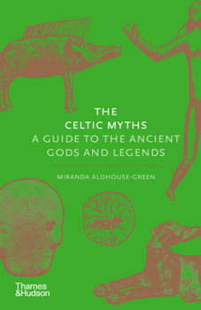 Celtic myths - Book  of the Legendary Past