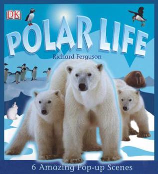 Hardcover Polar Life Book