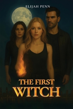 Paperback The First Witch [Large Print] Book