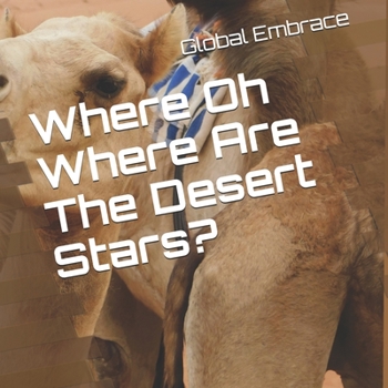 Paperback Where Oh Where Are The Desert Stars? Book
