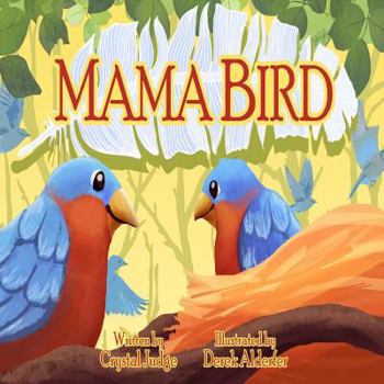 Paperback Mama Bird Book