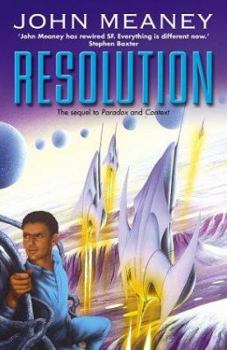 Resolution: Book III of the Nulapeiron Sequence - Book #3 of the Nulapeiron Sequence