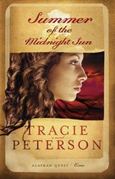 Hardcover Summer of the Midnight Sun (Alaskan Quest #1) Book