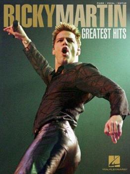 Ricky Martin Greatest Hits
