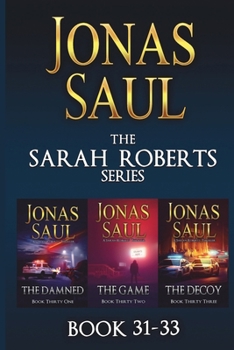 Paperback The Sarah Roberts Series Vol. 31-33 Book