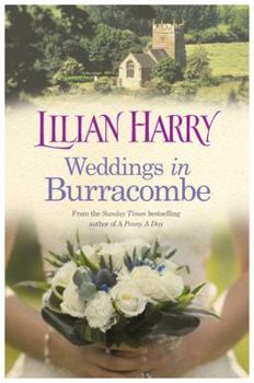 Weddings in Burracombe - Book #8 of the Burracombe Village