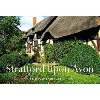 Hardcover Stratford Upon Avon Little Souvenir Book