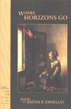 Hardcover Where Horizons Go Book