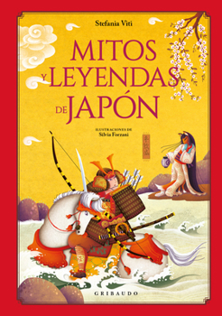 Hardcover Mitos Y Leyendas de Japon [Spanish] Book