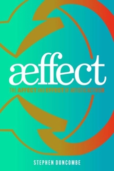 Hardcover Aeffect: The Affect and Effect of Artistic Activism Book