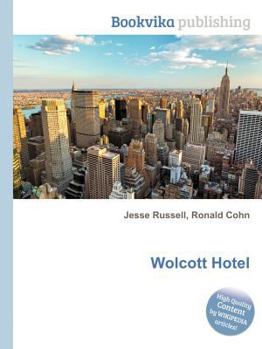 Paperback Wolcott Hotel Book