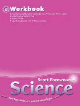 Paperback Scott Foresman Science: Grade K Book