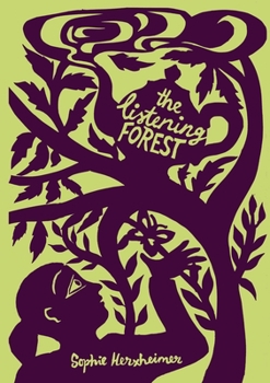 Paperback The Listening Forest Book