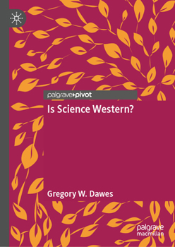 Hardcover Is Science Western? Book