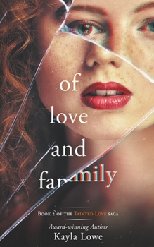 Paperback Of Love and Family: A Women's Fiction Story Book