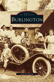 Burlington - Book  of the Images of America: Connecticut