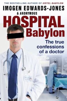 Paperback Hospital Babylon Book