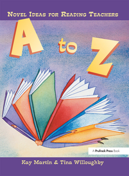 Paperback A to Z Book
